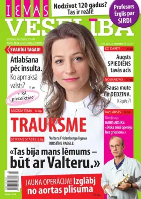 IEVAS VESELĪBA — Nr. 24