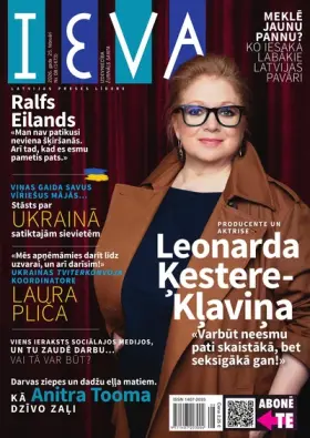 IEVA — Nr. 08