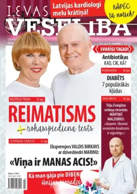 IEVAS VESELĪBA — Nr. 23