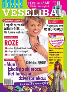 IEVAS VESELĪBA — Nr. 18