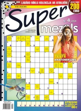 SUPERMEZGLS — Nr. 04