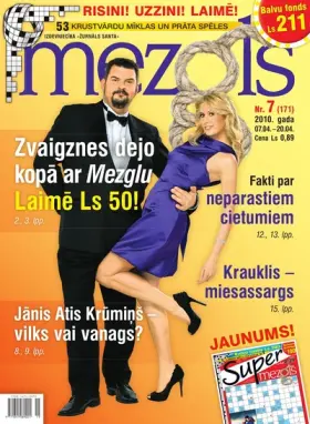 MEZGLS — Nr. 07