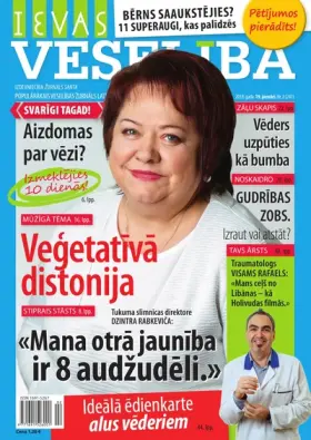 IEVAS VESELĪBA — Nr. 02