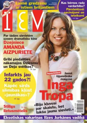 IEVA — Nr. 38