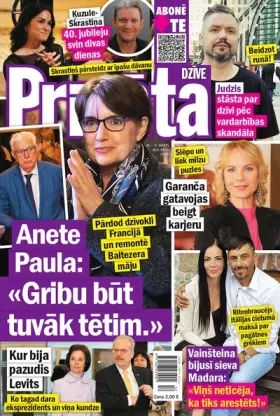 PRIVĀTĀ DZĪVE — Nr. 12
