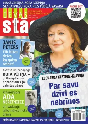 IEVAS STĀSTI — Nr. 13