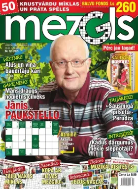 MEZGLS — Nr. 12