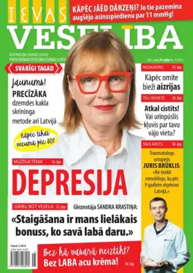 IEVAS VESELĪBA — Nr. 15