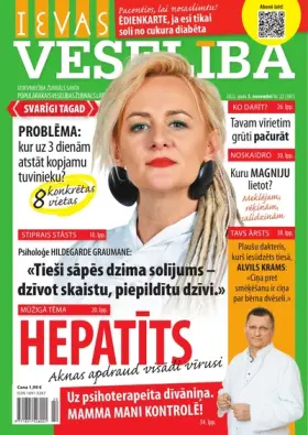 IEVAS VESELĪBA — Nr. 22
