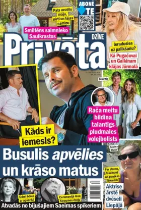 PRIVĀTĀ DZĪVE — Nr. 30