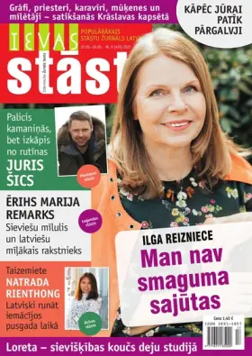 IEVAS STĀSTI — Nr. 09