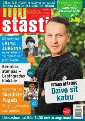 IEVAS STĀSTI — Nr. 11