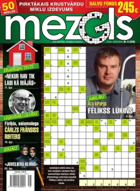 MEZGLS — Nr. 08