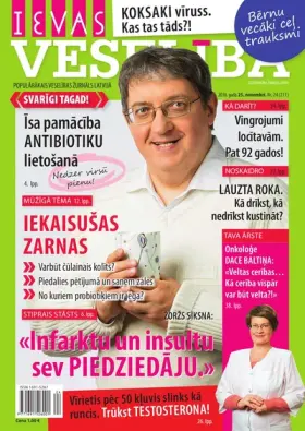 IEVAS VESELĪBA — Nr. 24