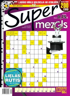 SUPERMEZGLS — Nr. 12