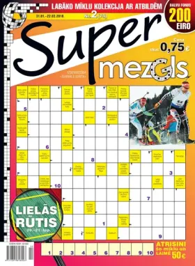 SUPERMEZGLS — Nr. 02