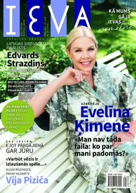 IEVA — Nr. 29