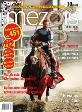 MEZGLS — Nr. 10