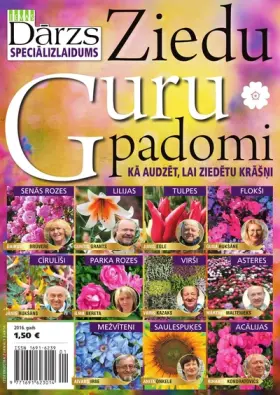 Ziedu Guru padomi 2