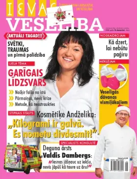 IEVAS VESELĪBA 2008.12.19 — Nr. 06