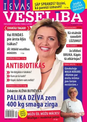 IEVAS VESELĪBA — Nr. 02