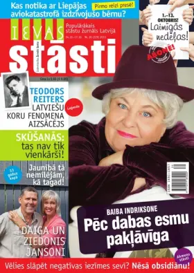 IEVAS STĀSTI — Nr. 20