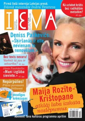 IEVA — Nr. 14