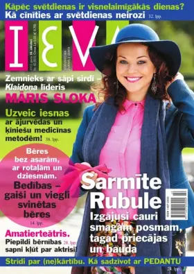 IEVA — Nr. 42