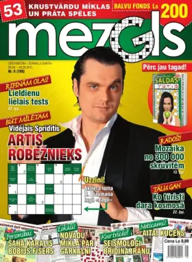 MEZGLS — Nr. 08