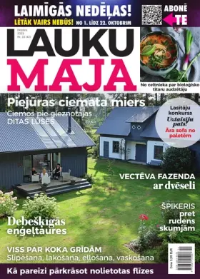 LAUKU MĀJA — Nr. 10