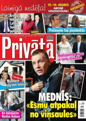 PRIVĀTĀ DZĪVE — Nr. 41