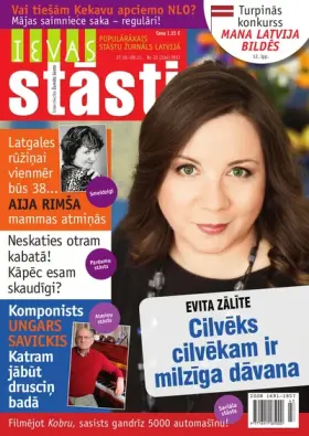 IEVAS STĀSTI — Nr. 22