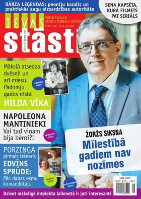 IEVAS STĀSTI — Nr. 15