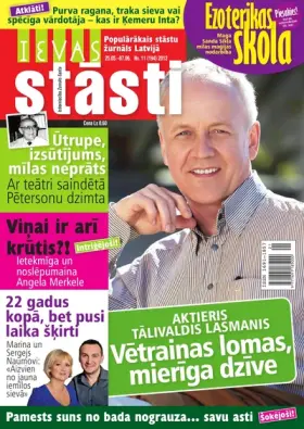 IEVAS STĀSTI — Nr. 11