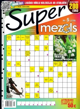 SUPERMEZGLS — Nr. 05