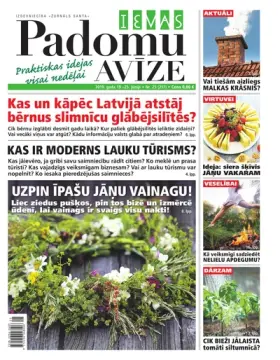 IEVAS PADOMU AVĪZE — Nr. 25