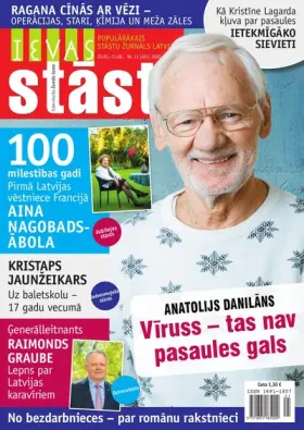 IEVAS STĀSTI — Nr. 11