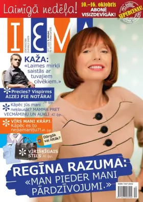 IEVA — Nr. 40
