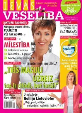 IEVAS VESELĪBA 2009.04.11 — Nr. 08