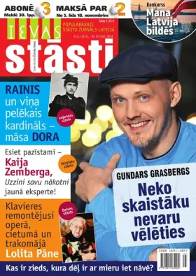 IEVAS STĀSTI — Nr. 23