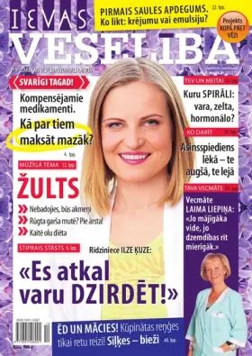 IEVAS VESELĪBA — Nr. 10