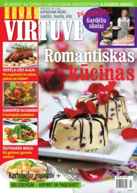 IEVAS VIRTUVE — Nr. 02