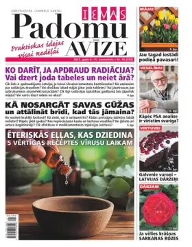 IEVAS PADOMU AVĪZE — Nr. 45