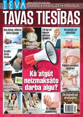 TAVAS TIESĪBAS