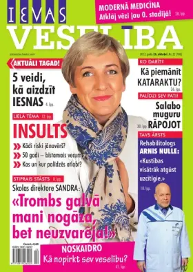 IEVAS VESELĪBA — Nr. 22