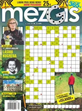 MEZGLS — Nr. 12