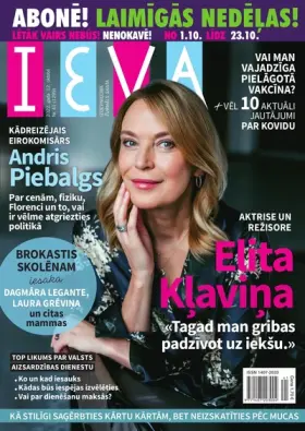 IEVA — Nr. 41