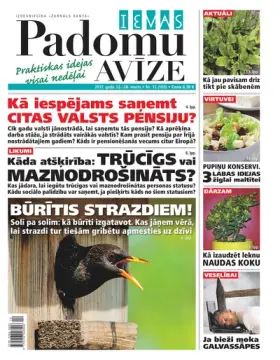 IEVAS PADOMU AVĪZE — Nr. 12