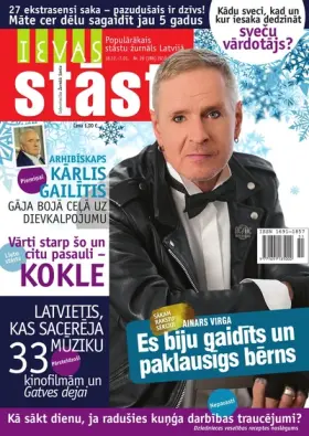IEVAS STĀSTI — Nr. 26