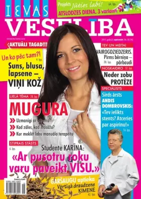 IEVAS VESELĪBA — Nr. 18